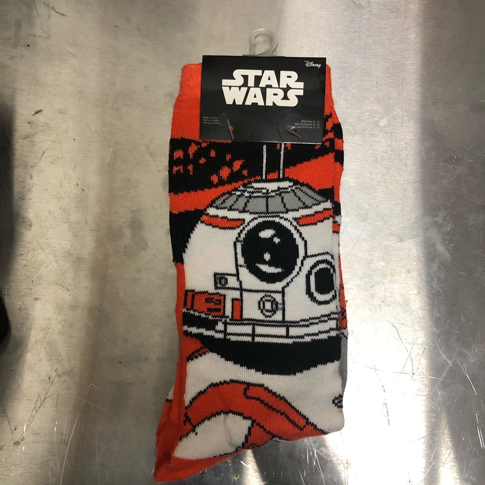 Star Wars socks